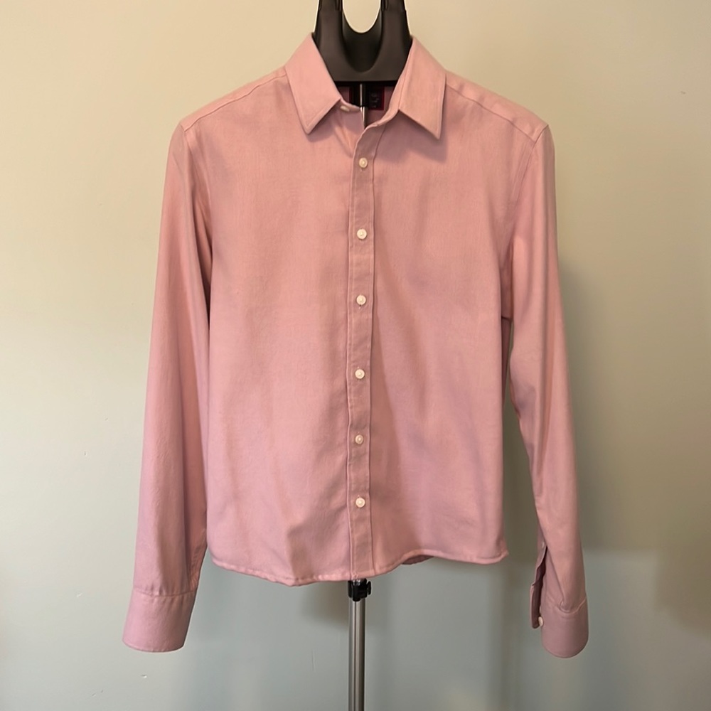 Untuckit Dress Shirt